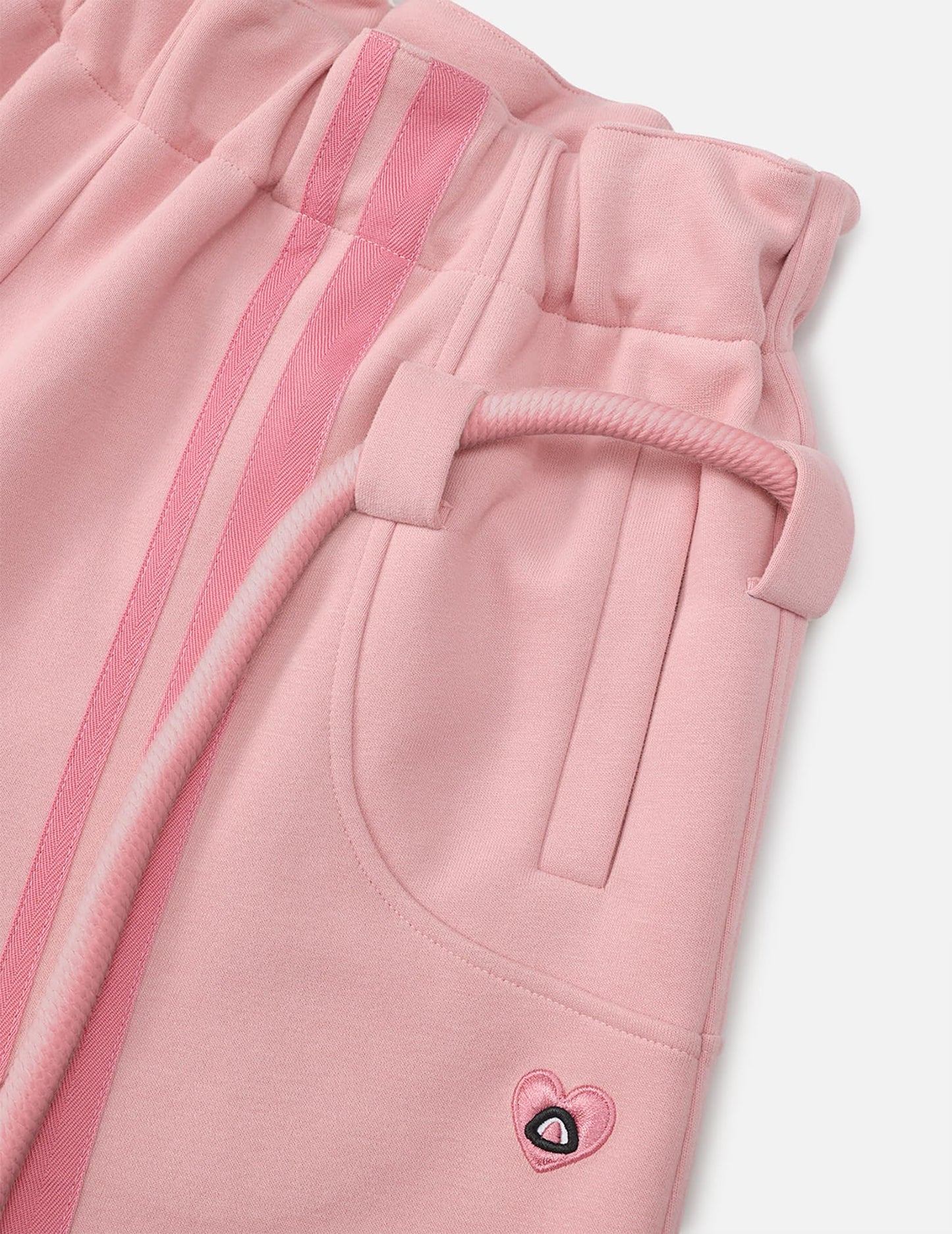 Striped Loose Wide-Leg Pants