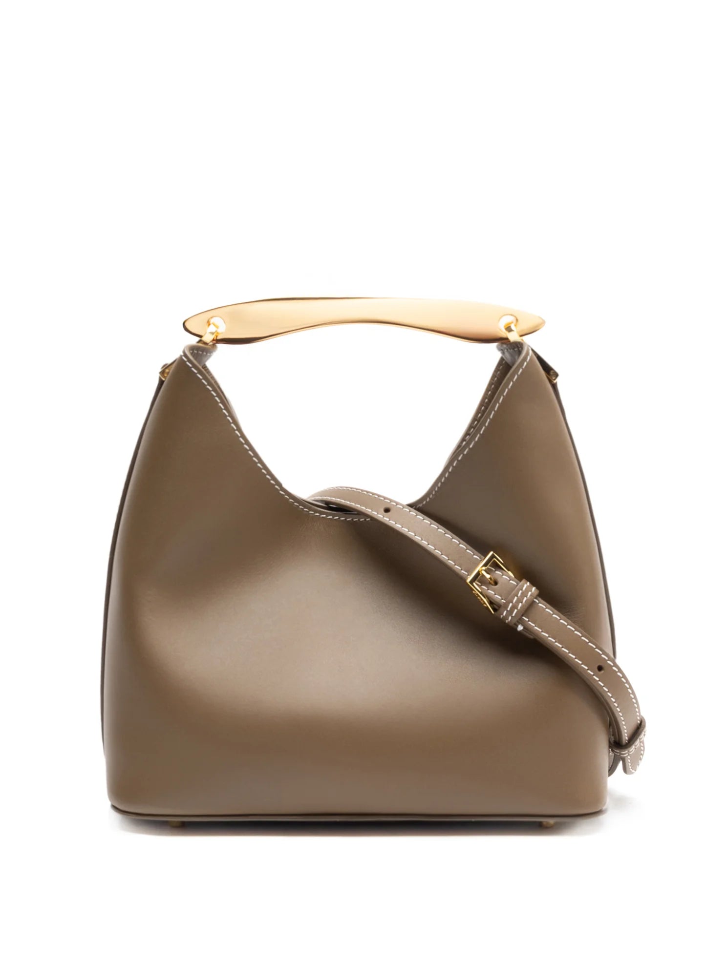 Boomerang Rock Leather Bag