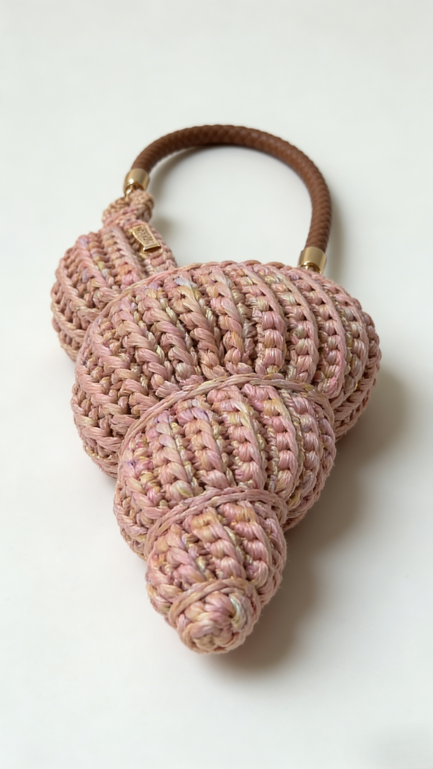 Ariel Pink Mermaid Bag