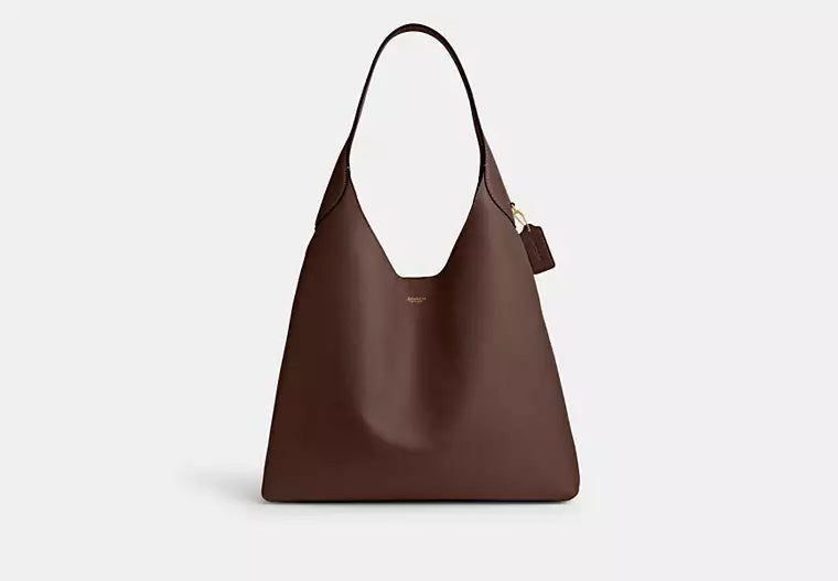 Brooklyn Shoulder Leather Bag