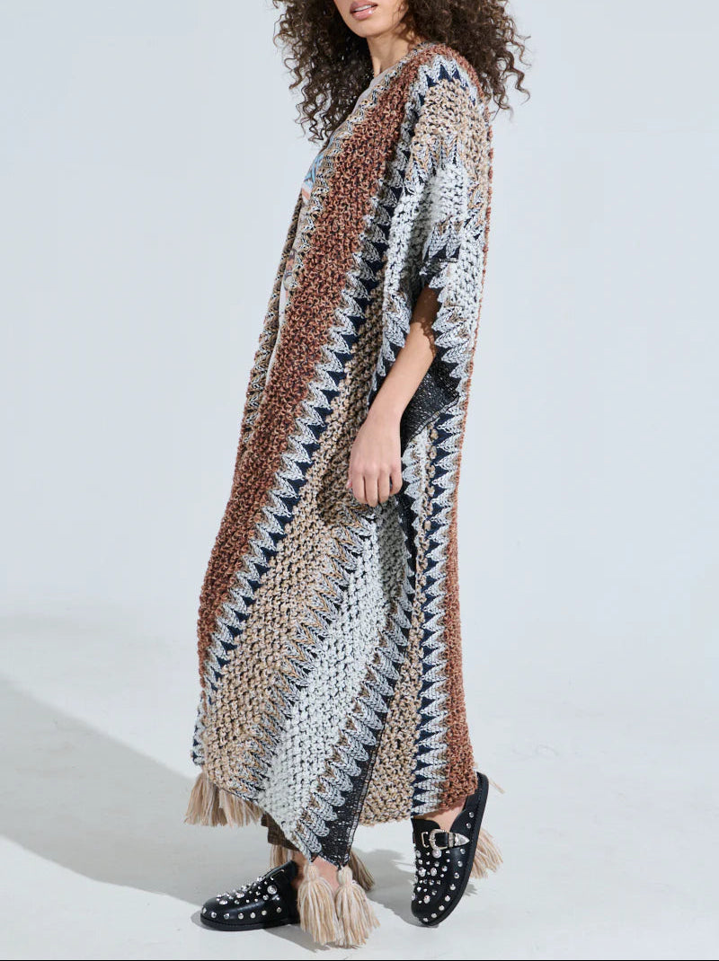 CRAZY FOR YOU CARDIGAN