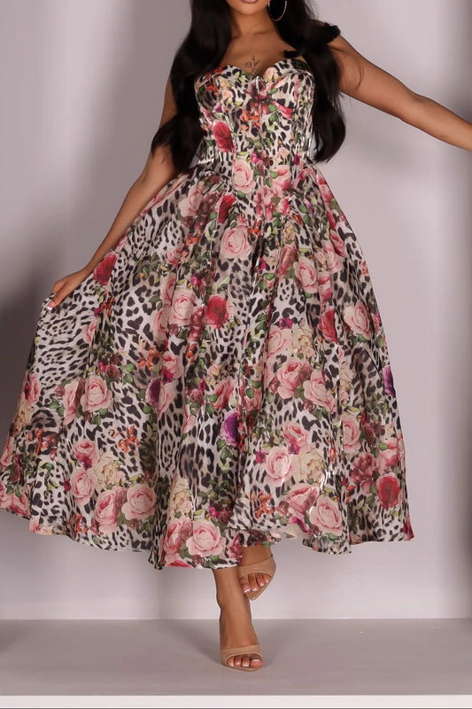 Colette  Maxi  Dress