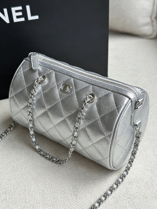 Classic Lychee Bowling Bag