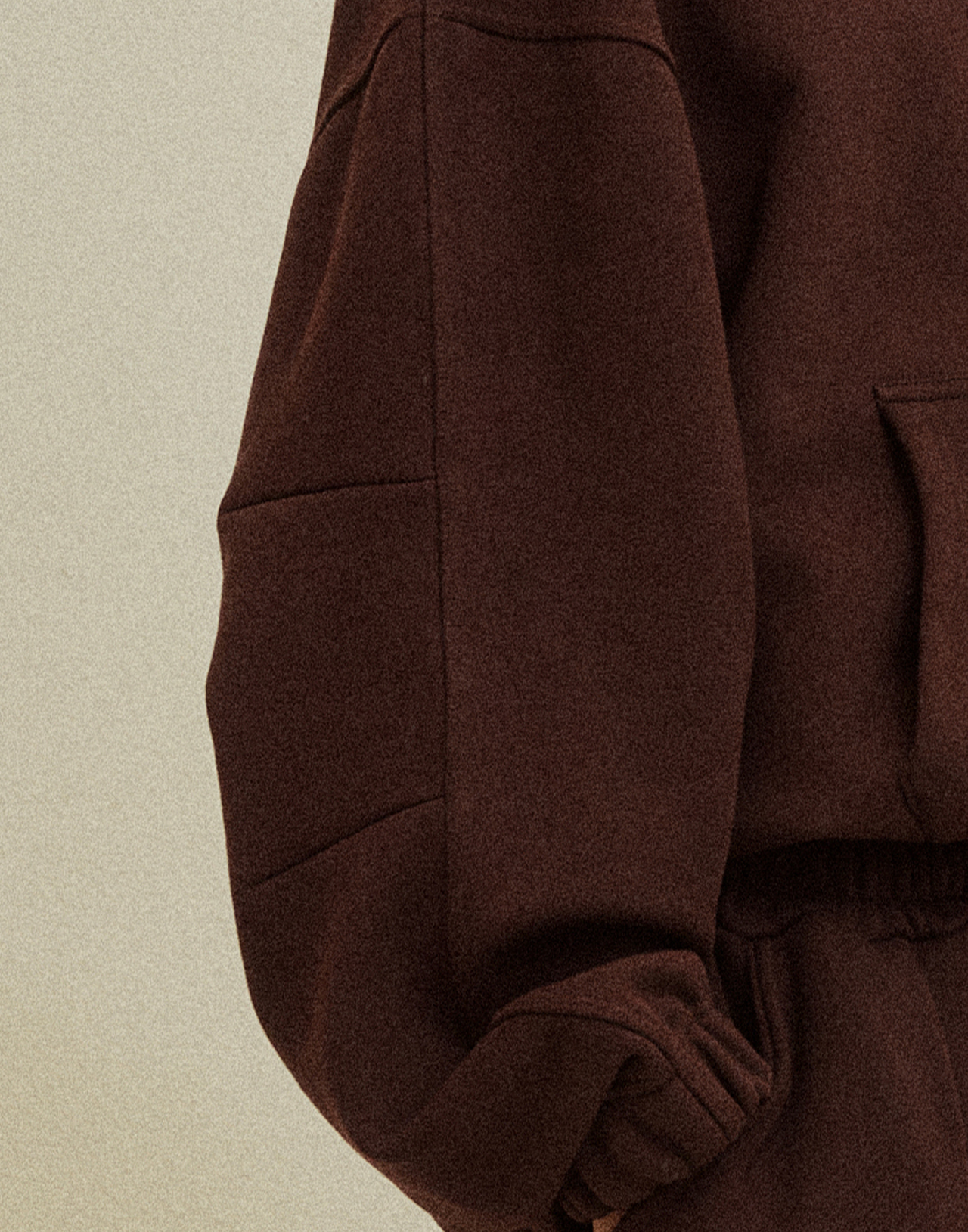 Casual Hoodie Wide-Leg Pants 2-Piece Set