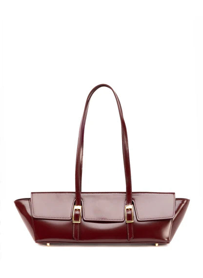 Light Luxury Vintage Leather Bag