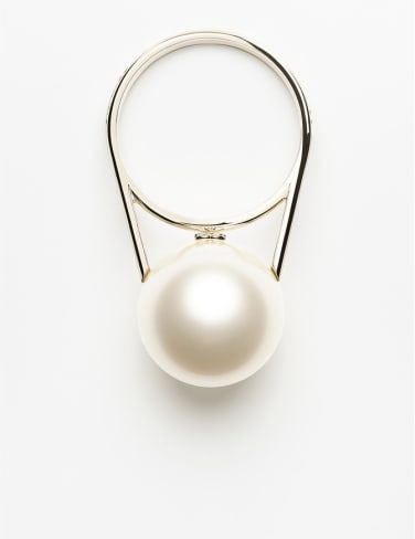 Pearl Ring Bag