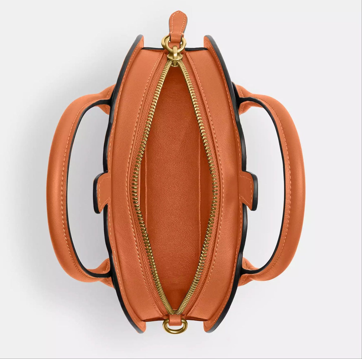 🎃Halloween Limited Edition —Pumpkin Bag In Leather