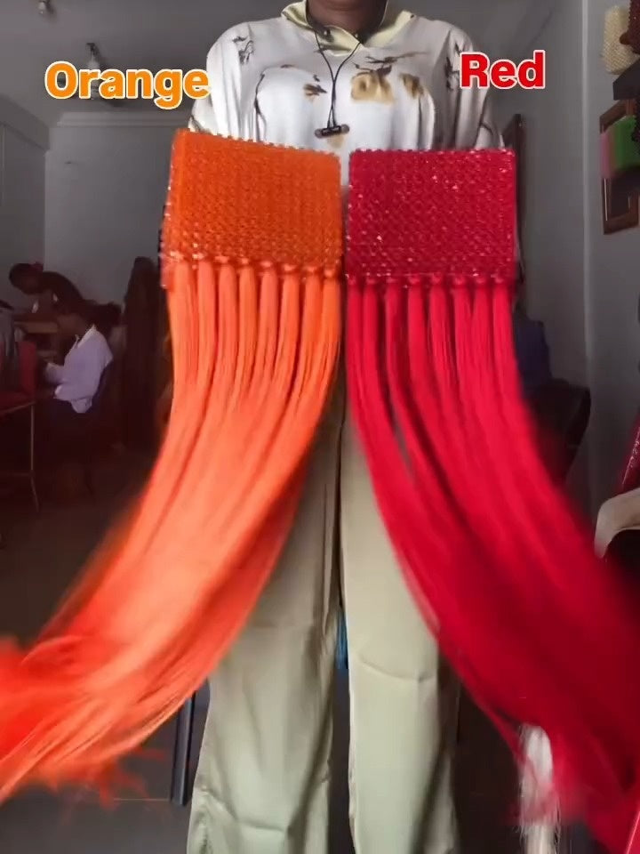 Elaborate Envelope Bag