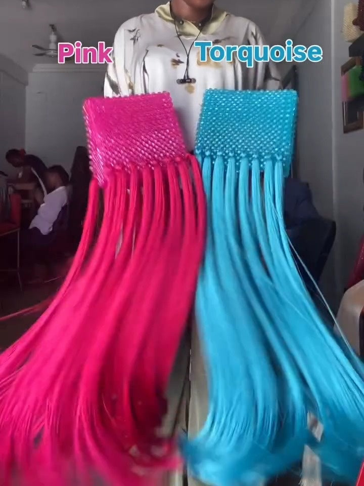 Elaborate Envelope Bag