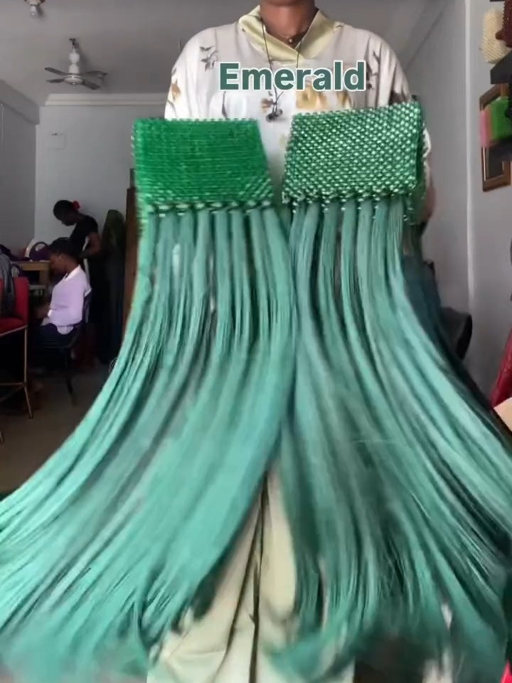 Elaborate Envelope Bag