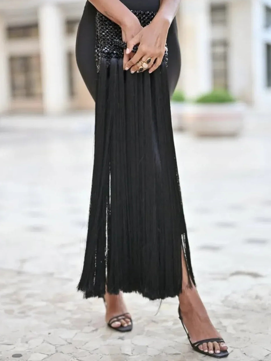 Elaborate Envelope Bag