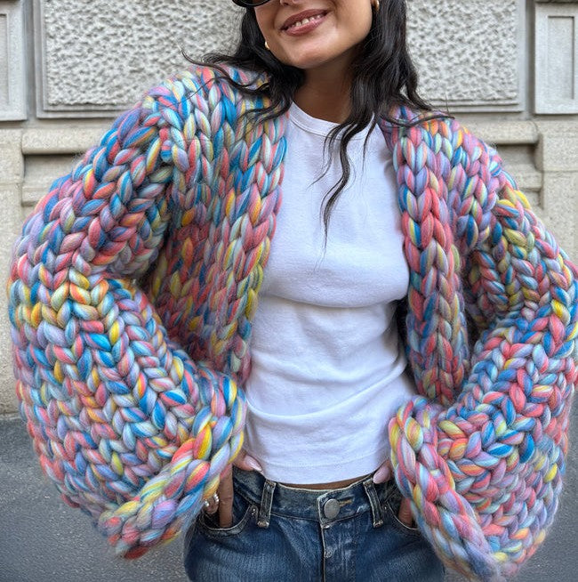 Daydream Colossal Knit Cardigan