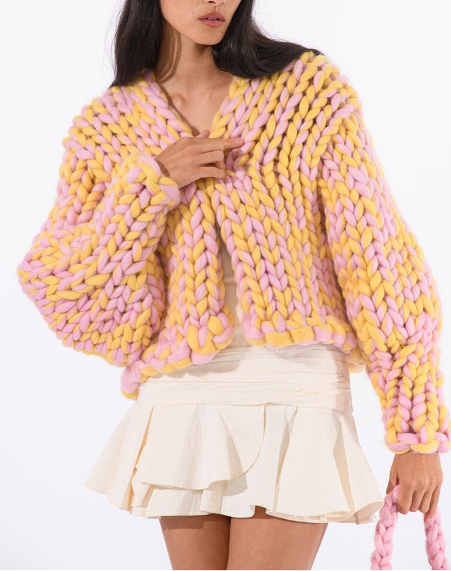 Daydream Colossal Knit Cardigan