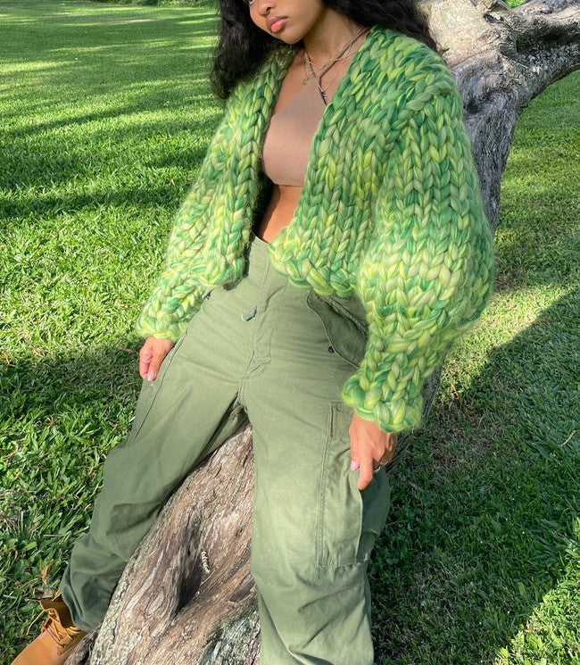 Daydream Colossal Knit Cardigan