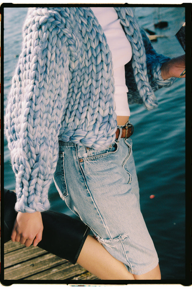 Daydream Colossal Knit Cardigan