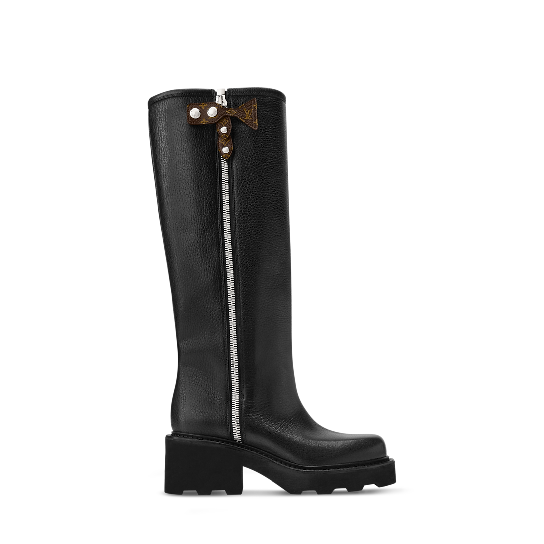 Beaubourg High Boot