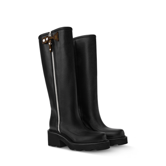 Beaubourg High Boot