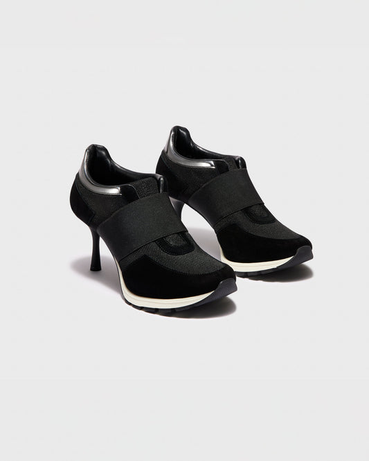 Unique Athletic High Heels