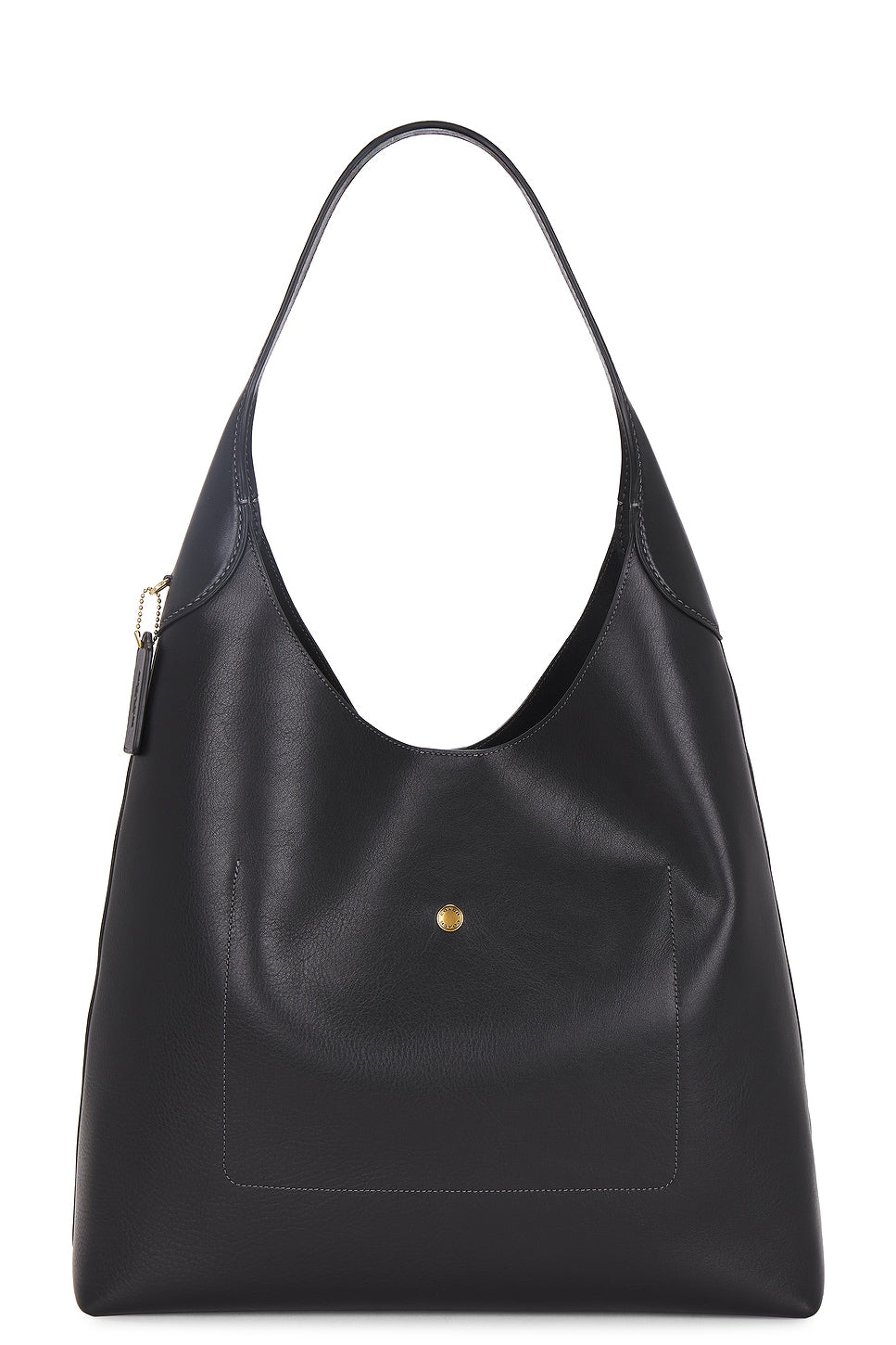Brooklyn Shoulder Leather Bag