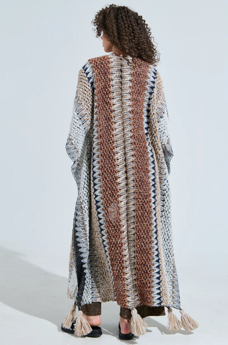 CRAZY FOR YOU CARDIGAN