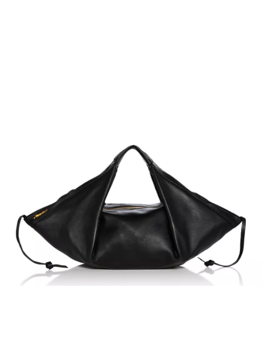 Lazy Horn Shoulder Bag