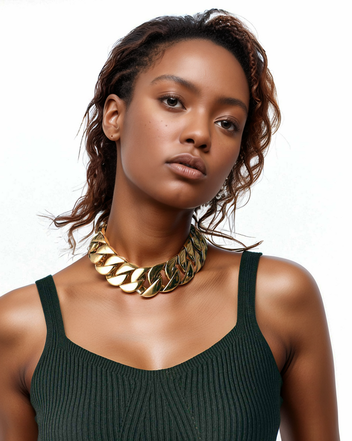 Widened Super Cool Cuban Chain