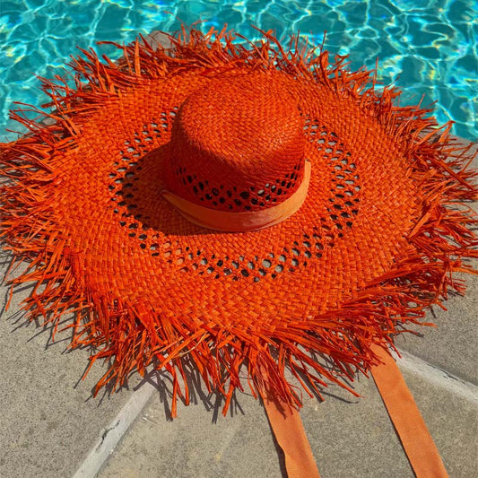 Seaside Beach Sunshade Sun Hat
