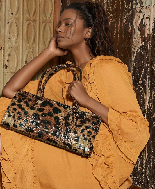 Large Melbourne Satchel