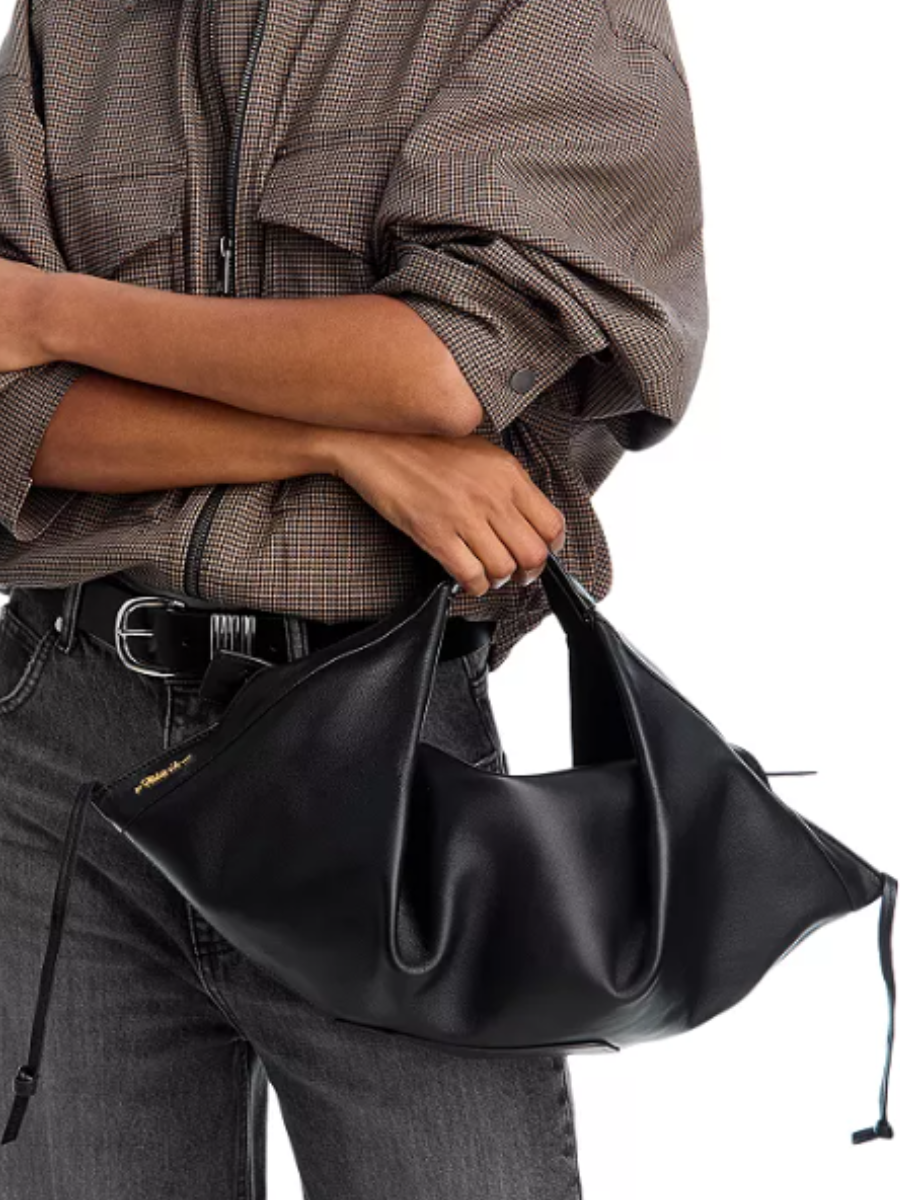 Lazy Horn Shoulder Bag