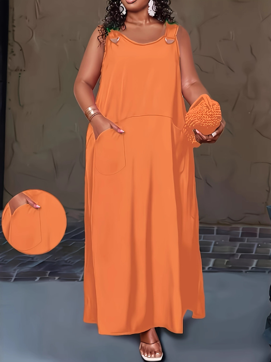 Women's Plus Size Dress