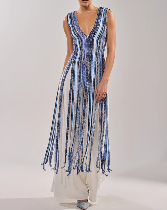 Tied Down Braided RopeTop