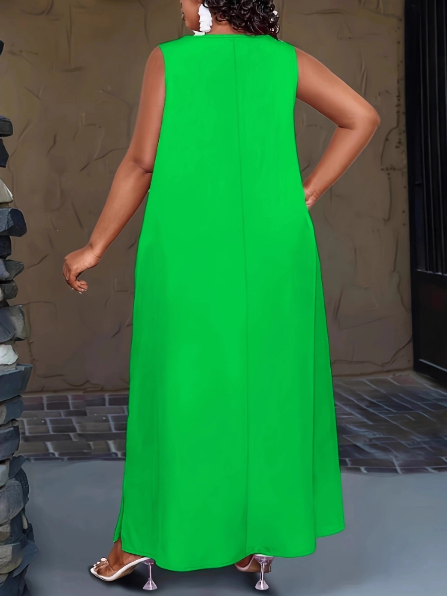 Women's Plus Size Dress