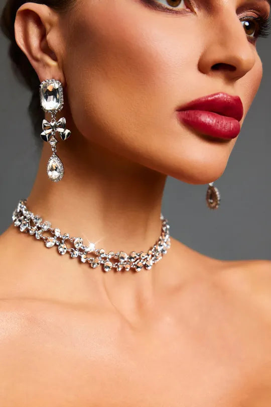 Natalie Diamond Mini Pendant