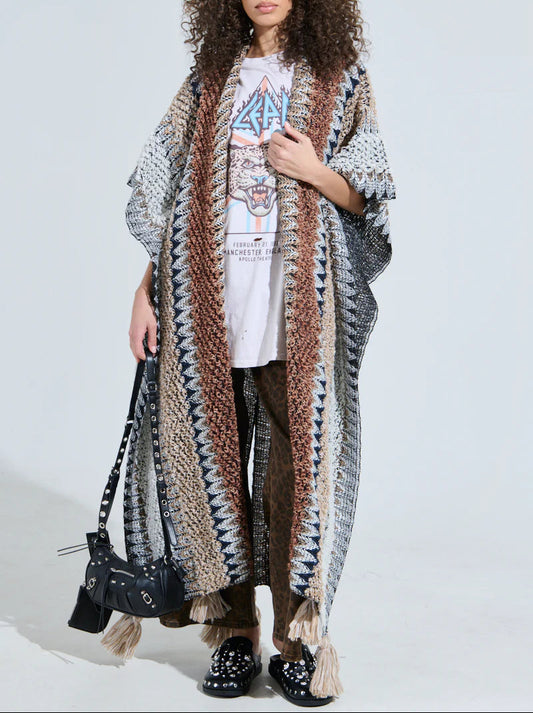 CRAZY FOR YOU CARDIGAN