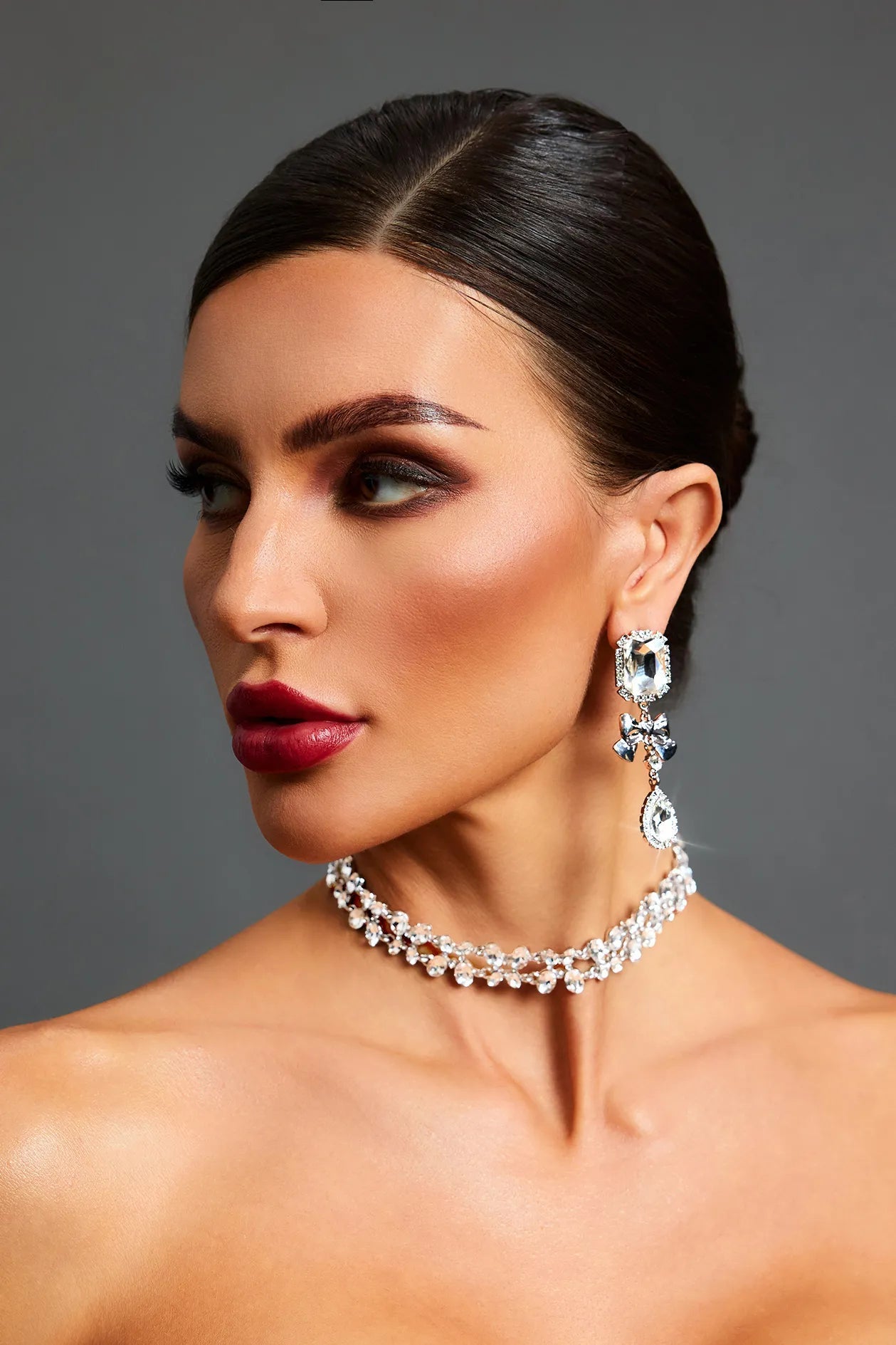 Natalie Diamond Mini Pendant